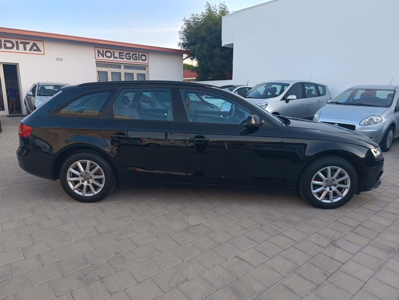Audi A4 Avant 2.0 TDI 150 CV anno 2014