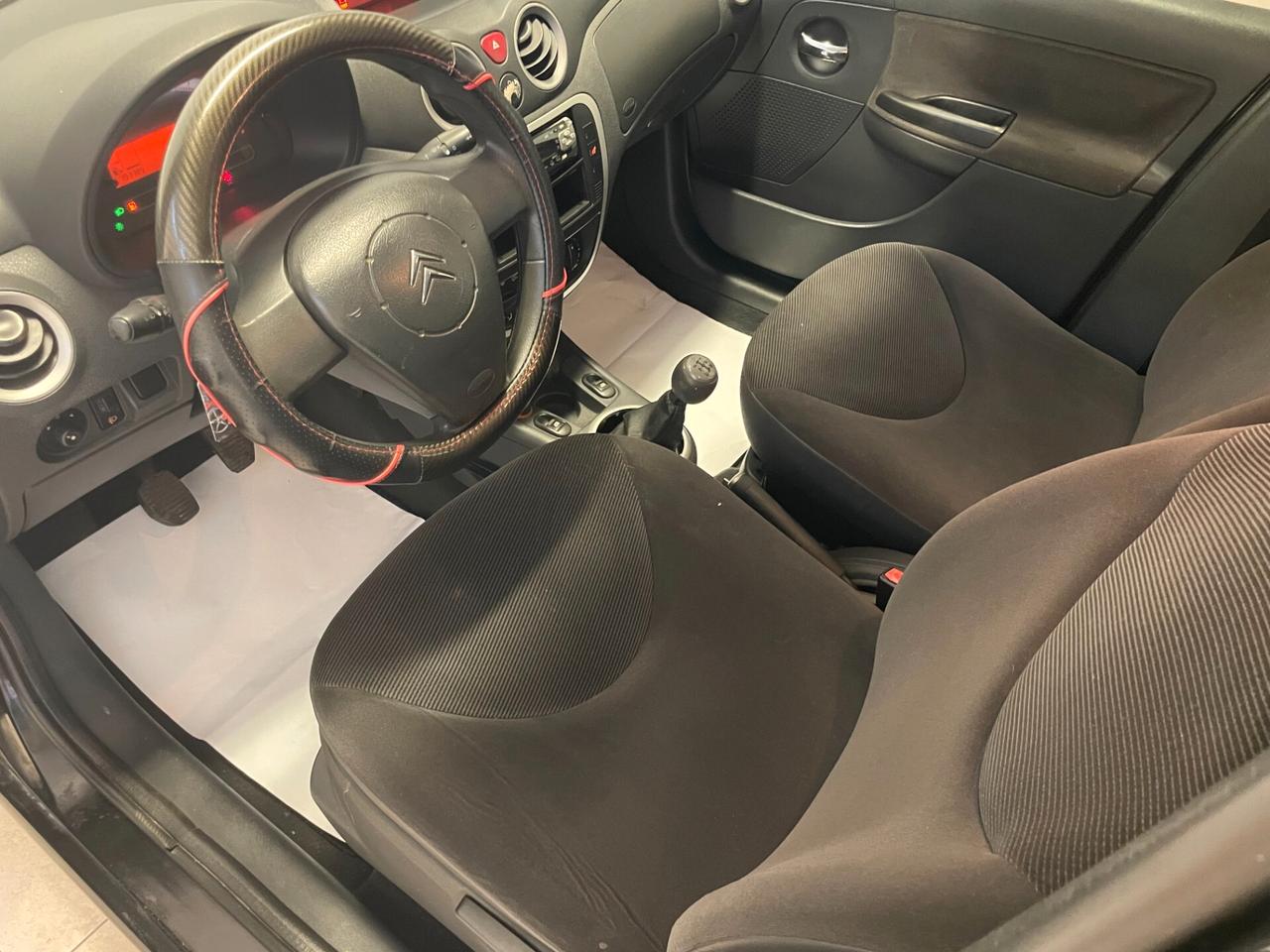 Citroen C3 1.1 ELEGANCE CLIMA DISTRIBUZIONE NEOPATENTATI