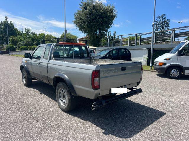 NISSAN Pick Up 2.5 TD King Cab 4 X4 CON RIDOTTE
