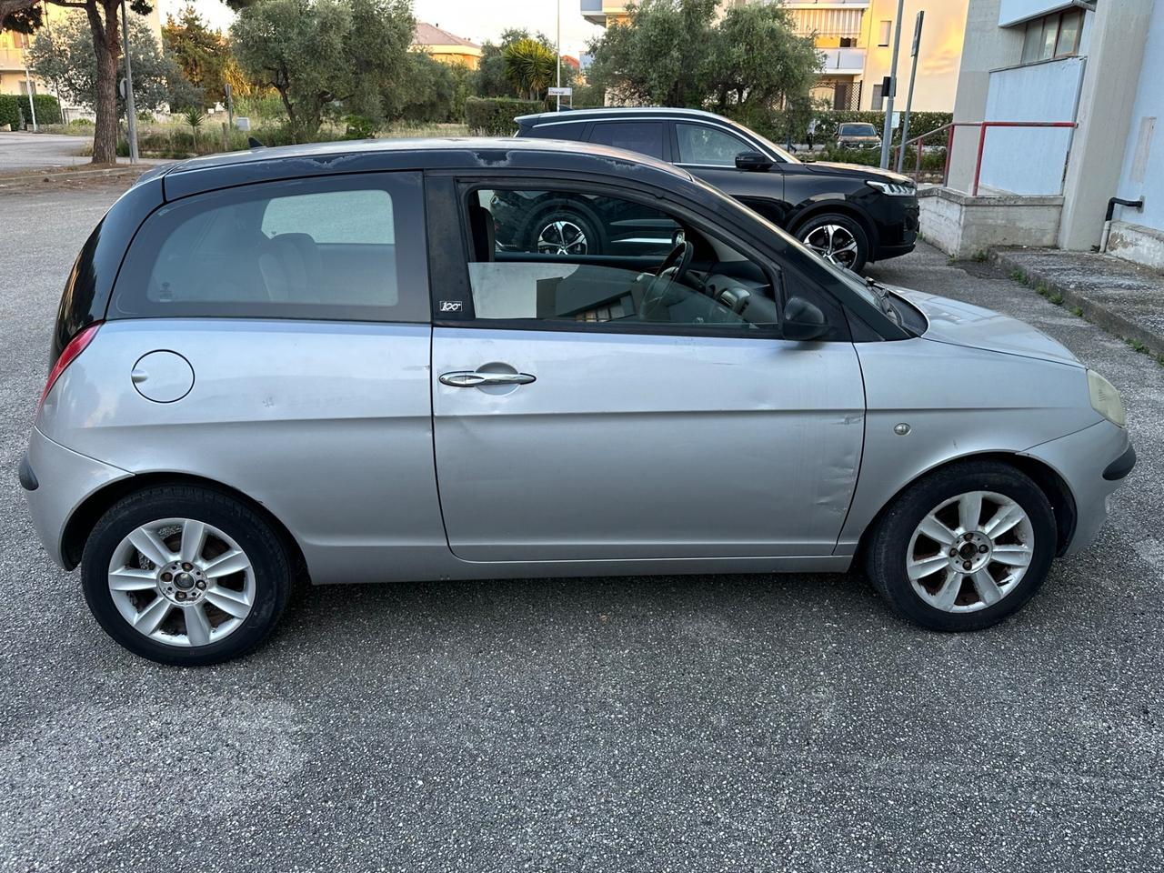 Lancia Ypsilon 1.2 16v benzina 2006