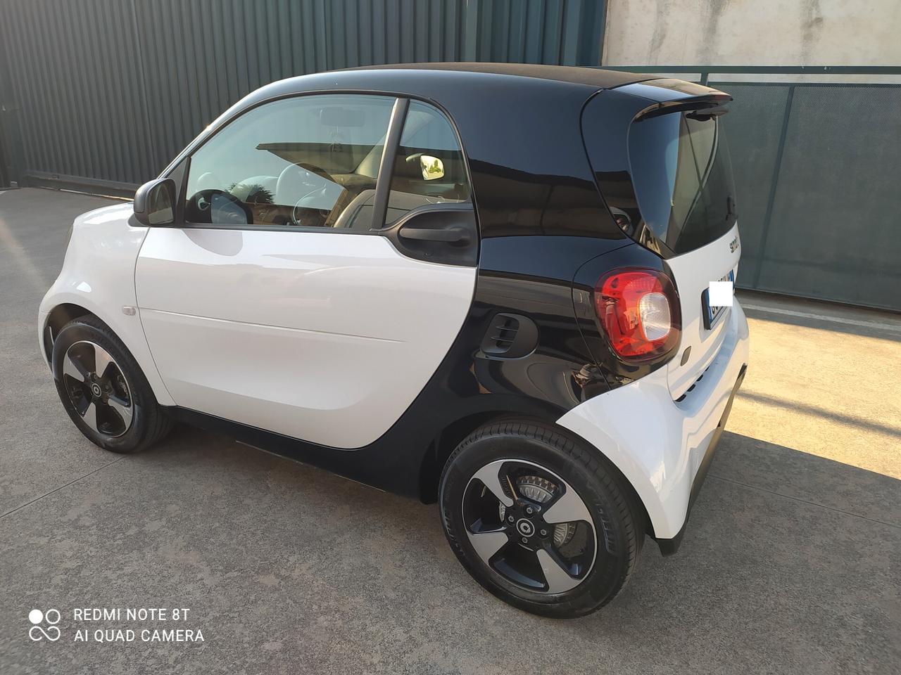 Smart ForTwo EQ Passion