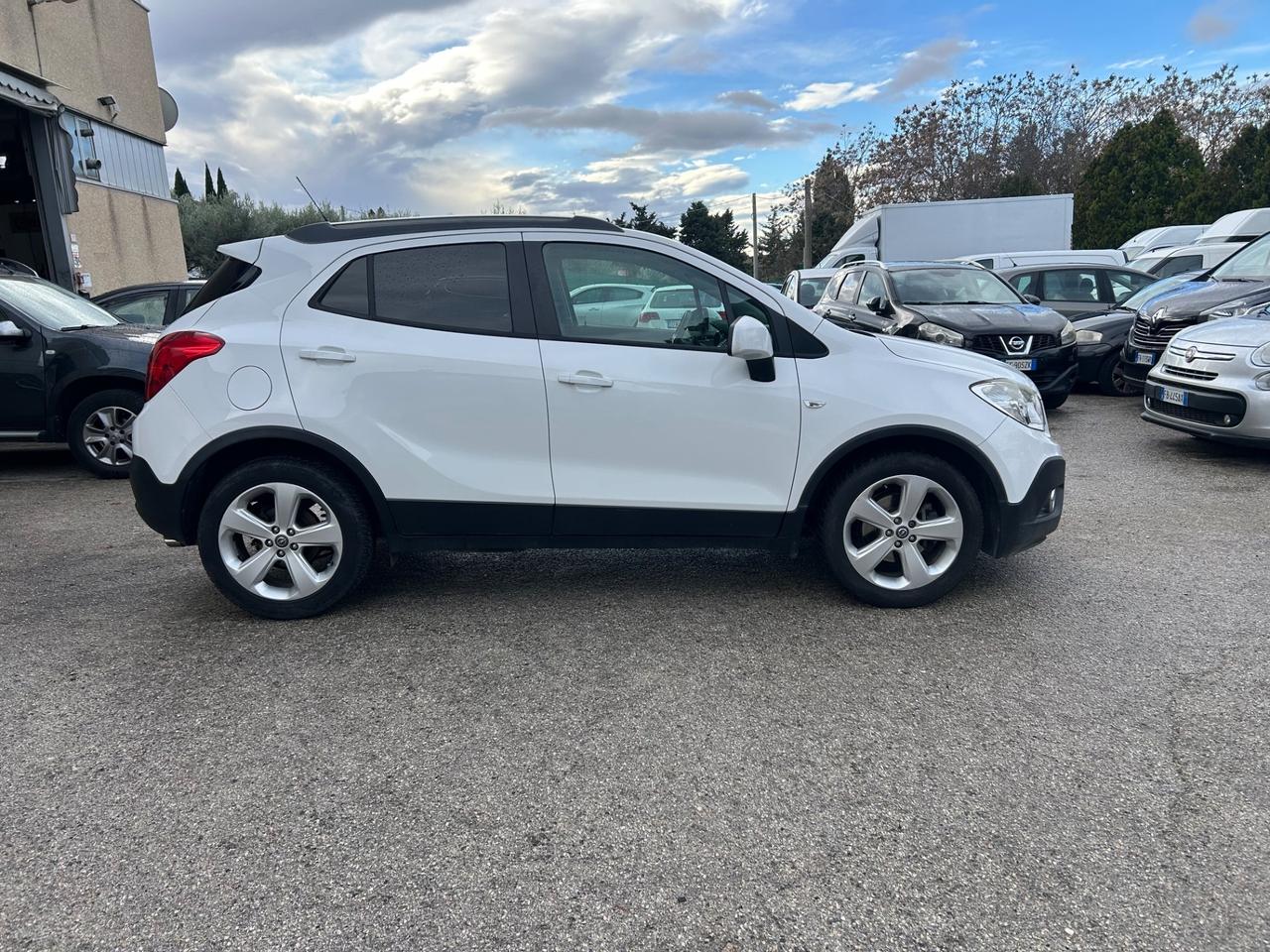 Opel Mokka 1.7 CDTI Ecotec 130CV 4x2 Start&Stop Cosmo