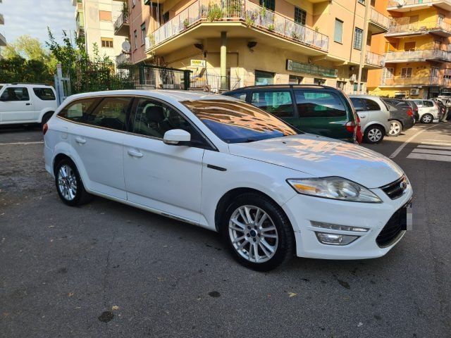 FORD Mondeo 2.0 TDCi/163 SW Titanium