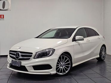 Mercedes A 180 CDI Aut. Premium 110cv OK NEOPATENTATI