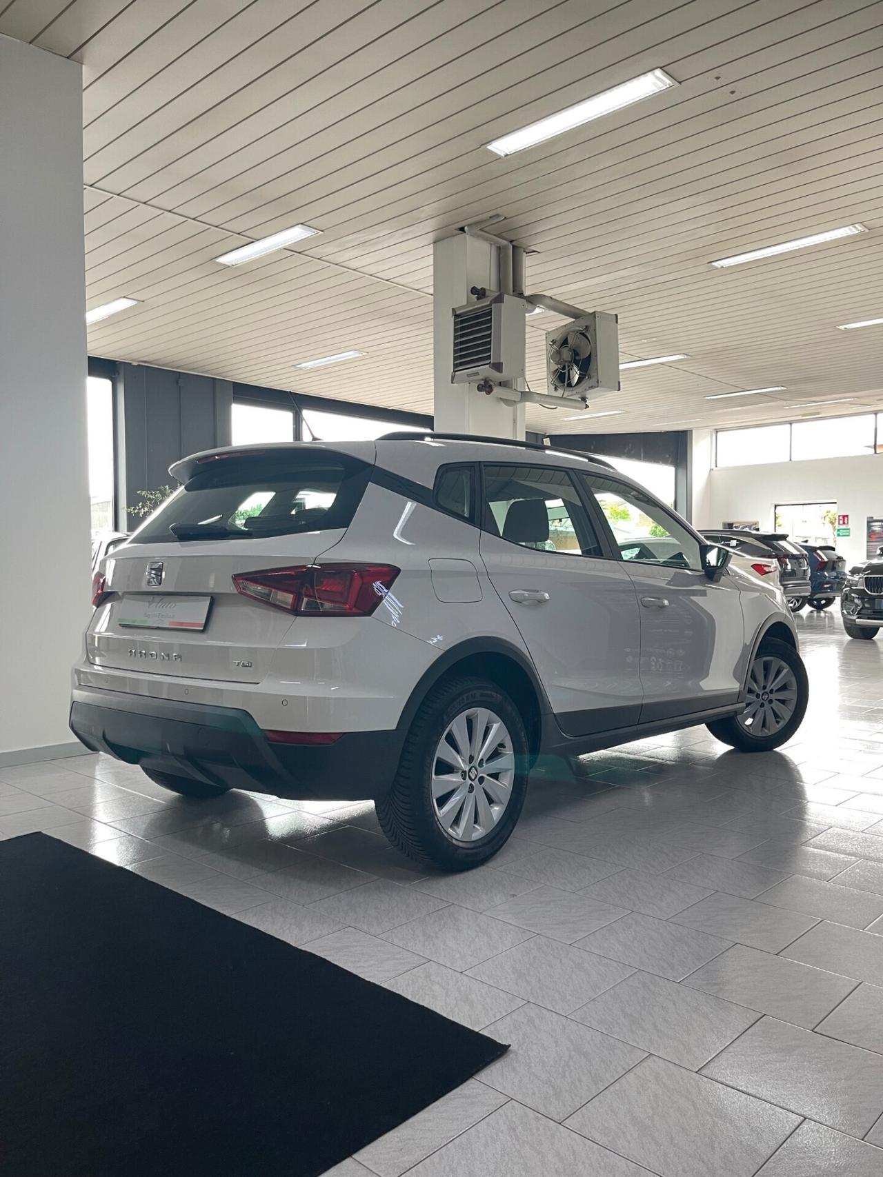 Seat Arona 1.0 TGI FR