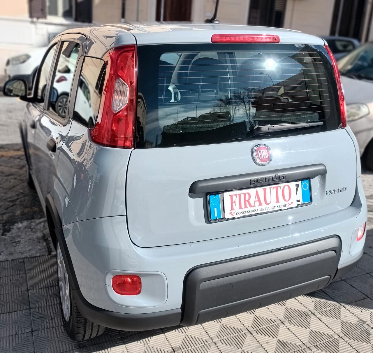 Fiat Panda 1.0 FireFly S&S Hybrid