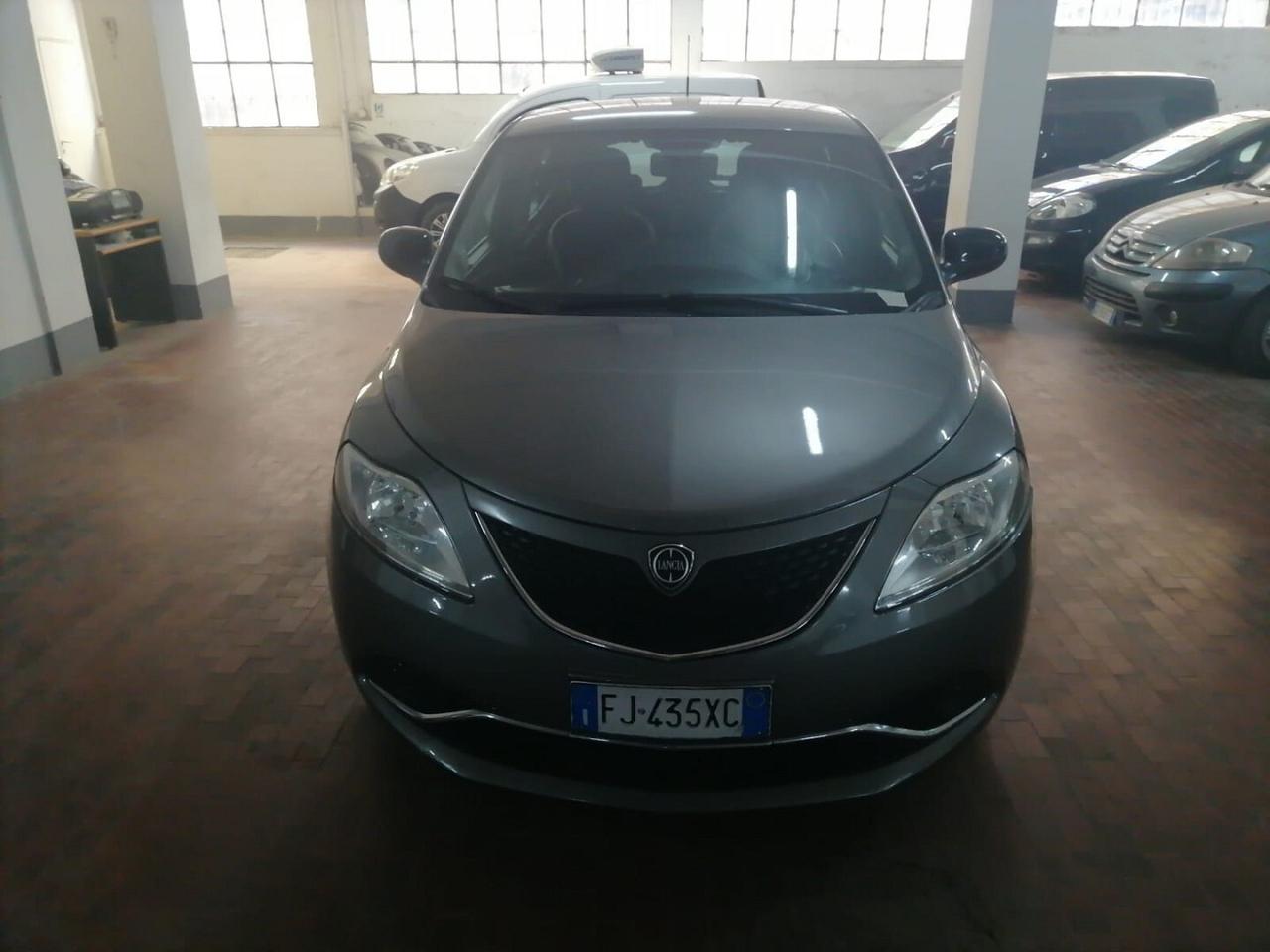 Lancia Ypsilon 1.2 69 cv Ecoshic Gpl Gold OK NEOP