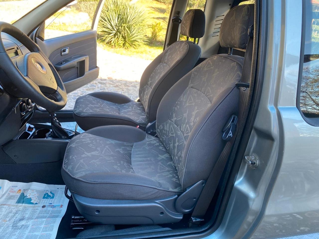 Fiat Strada 1.3 MJT Pick-up Adventure