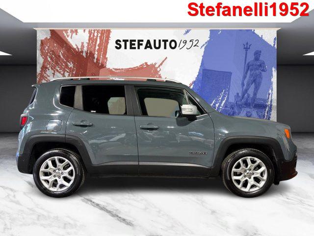 JEEP Renegade - 1.6 mjt Limited fwd 120cv auto