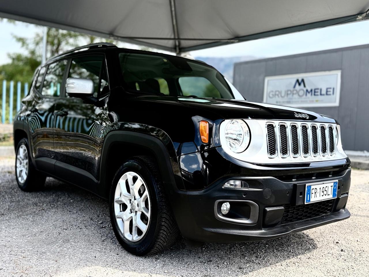 JEEP RENEGADE 1.4B RESTYLING Limited PERFETTA