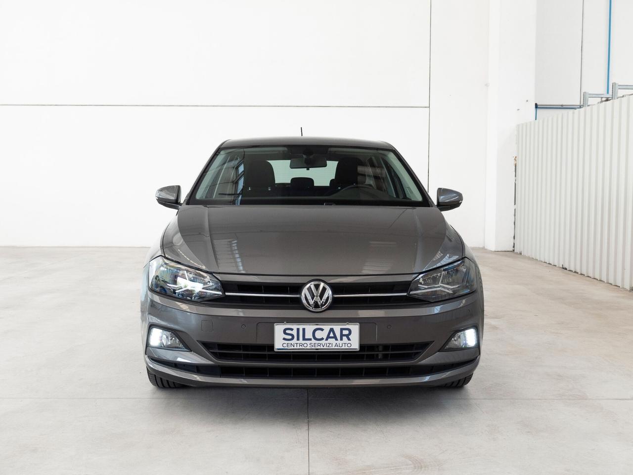 Volkswagen Polo 1.0 TSI 5p. Comfortline BlueMotion Technology