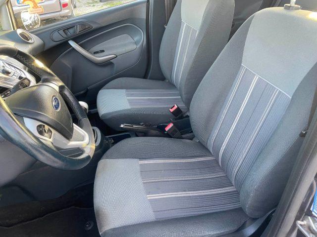 FORD Fiesta + 1.4 5 porte Bz.- GPL