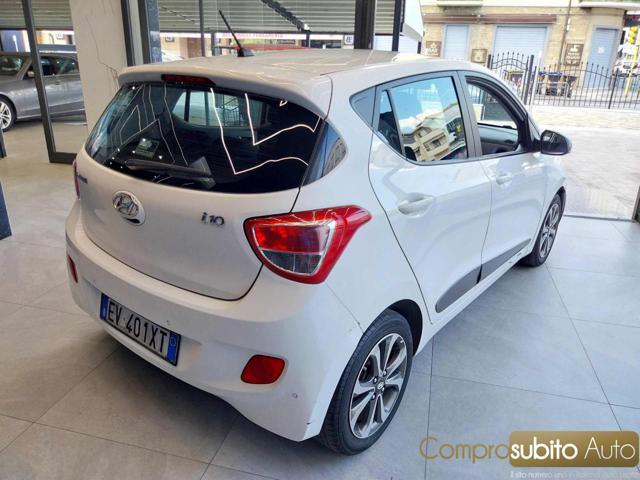 HYUNDAI i10 1.0 LPGI Econext Comfort