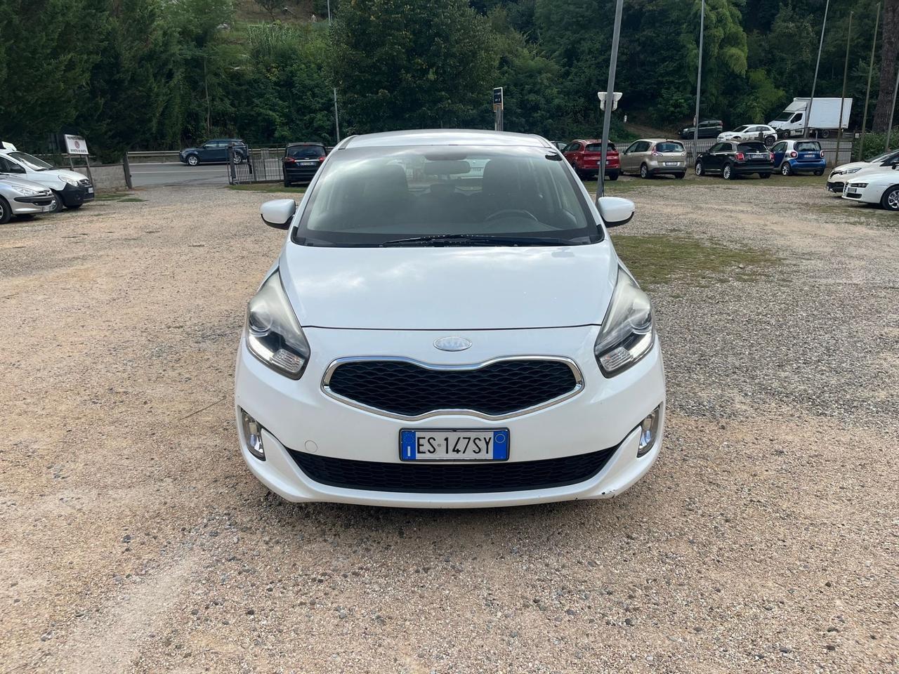 Kia Carens 1.7 CRDi 115 CV Cool