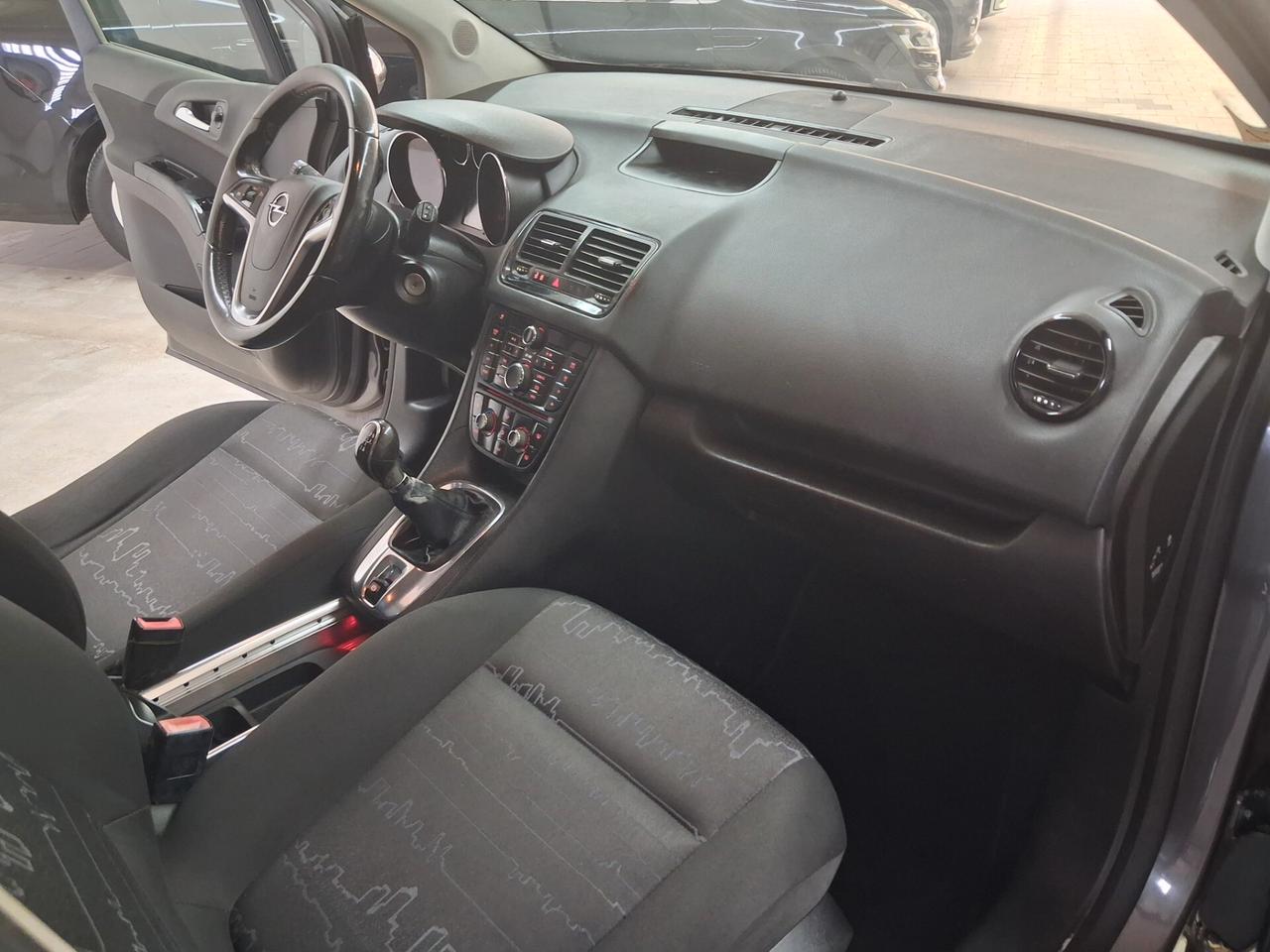 Opel Meriva 1.3 CDTI 95CV ecoFLEX Elective