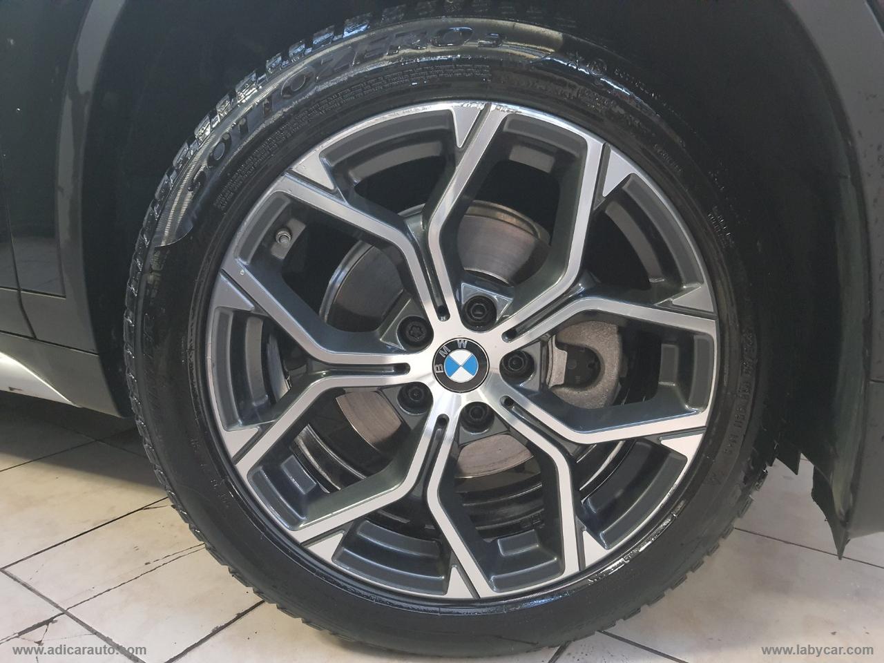 BMW X1 sDrive16d xLine Plus
