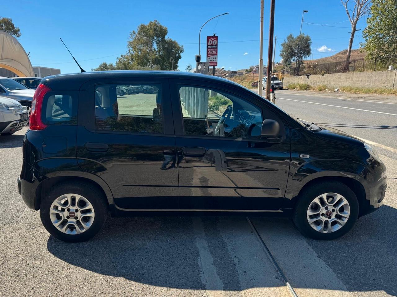 Fiat Panda 0.9 TwinAir Turbo S&S Easy