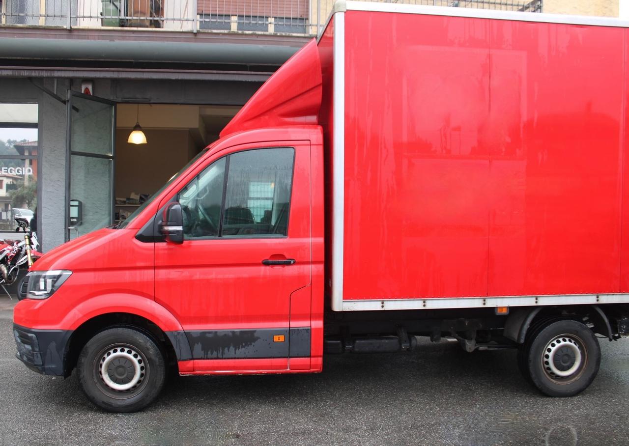 Volkswagen Crafter 35 2.0 TDI 140CV RWD PM Cabinato