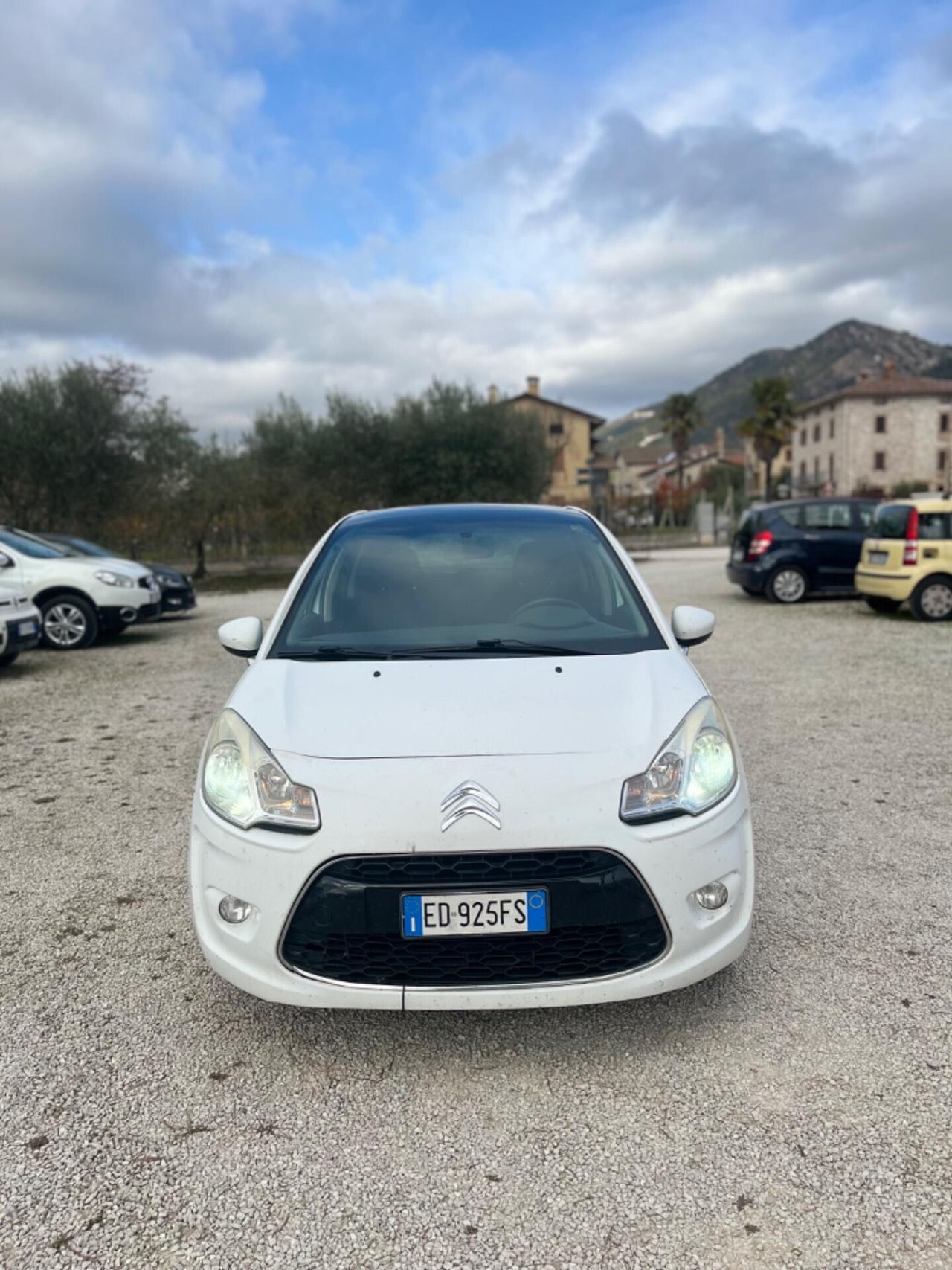 Citroen C3 1.4 HDi Exclusive SI NEOPATENTATI