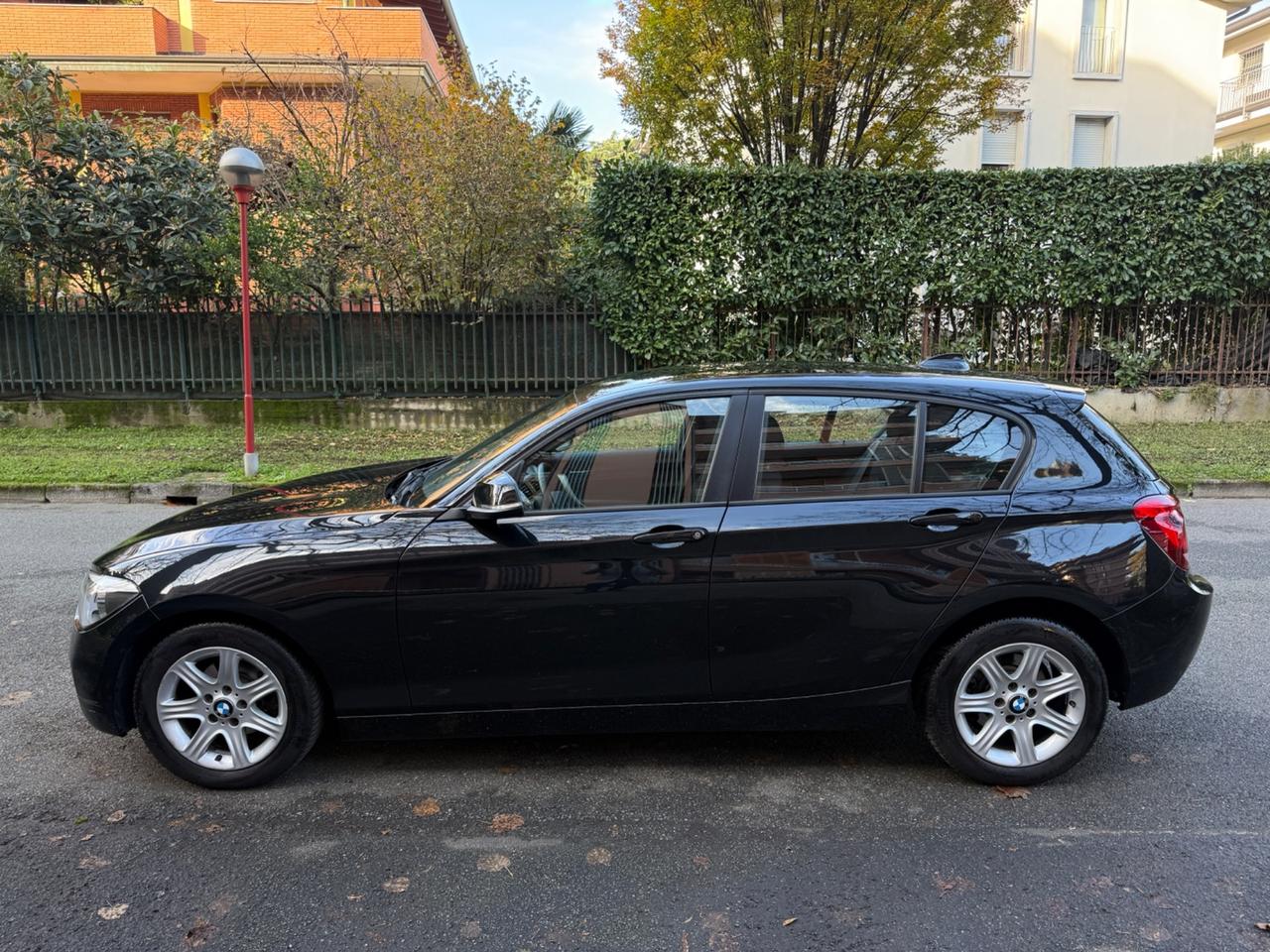 Bmw 116 116d 5p. Sport