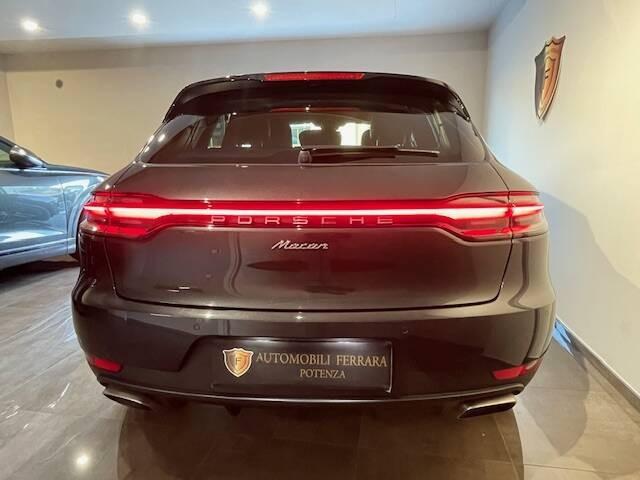 Porsche Macan 2.0 245cv pdk