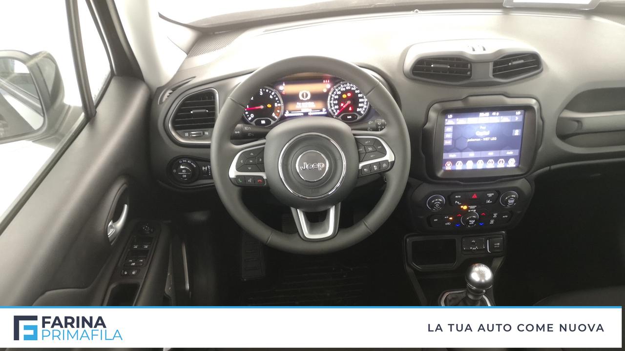 JEEP Renegade 2019 - Renegade 1.6 mjt Limited 2wd 130cv