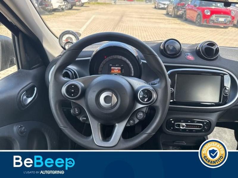 smart forfour EQ PASSION 4,6KW