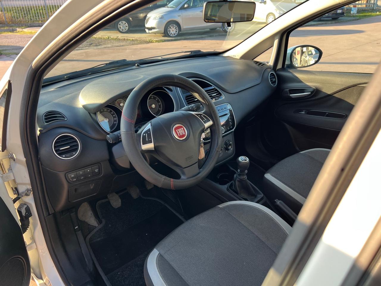 Fiat Punto Evo 1.2 5 porte S&S Dynamic