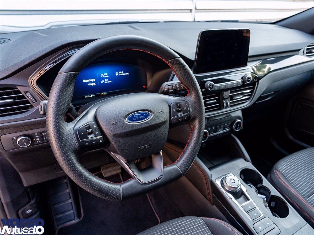 FORD Kuga 2.5 full hybrid st-line 2wd 190cv cvt del 2023