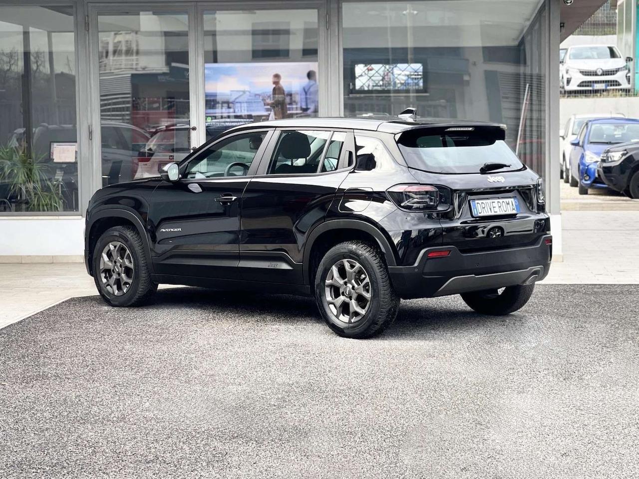 Jeep Avenger 1.2 Benzina 100CV E6 - 2024