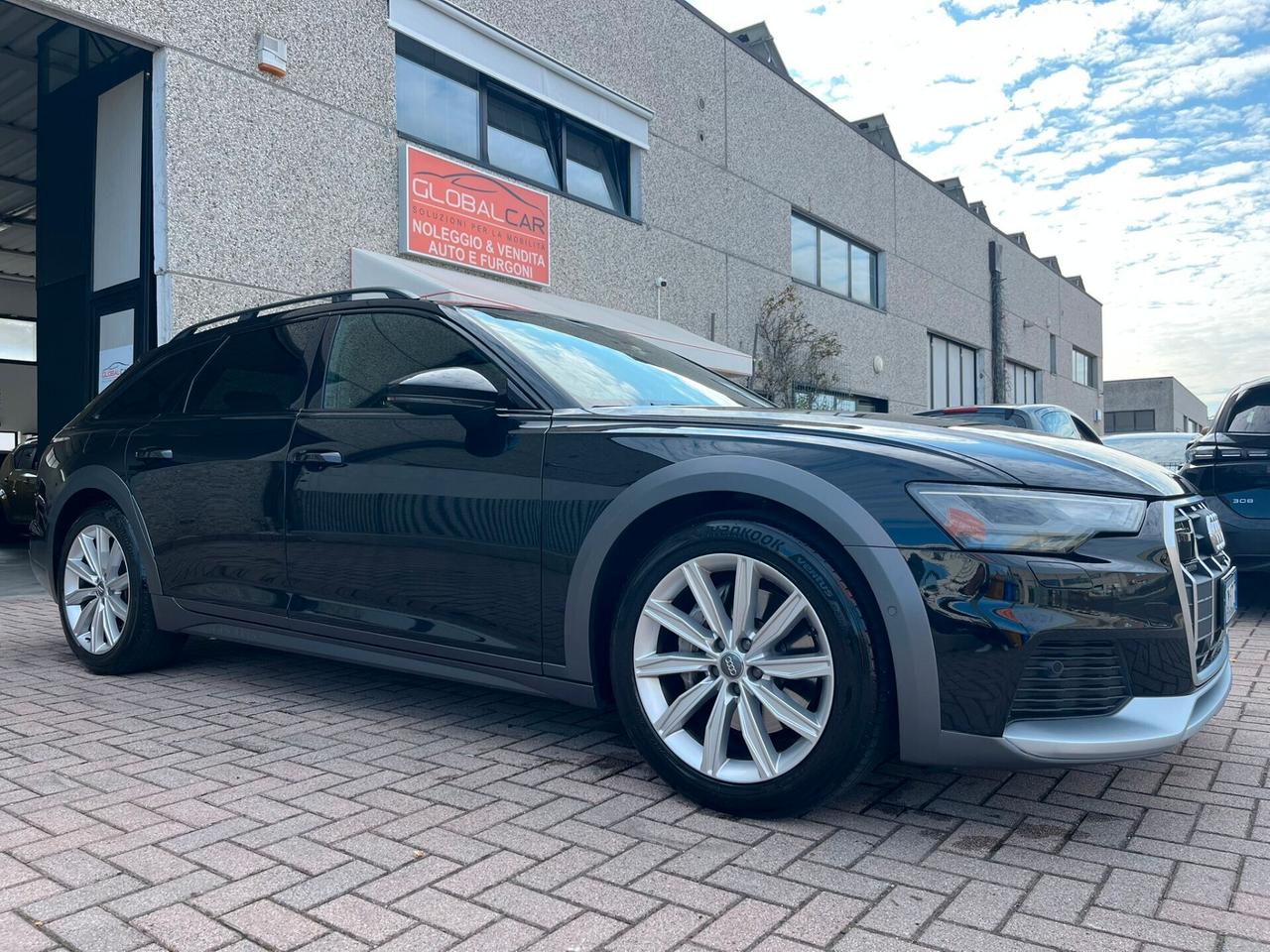 Audi A6 allroad 45 TDI 3.0 quattro tiptronic