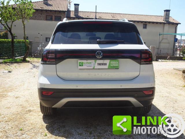 VOLKSWAGEN T-Cross 1.0 TSI 110 CV DSG Advanced