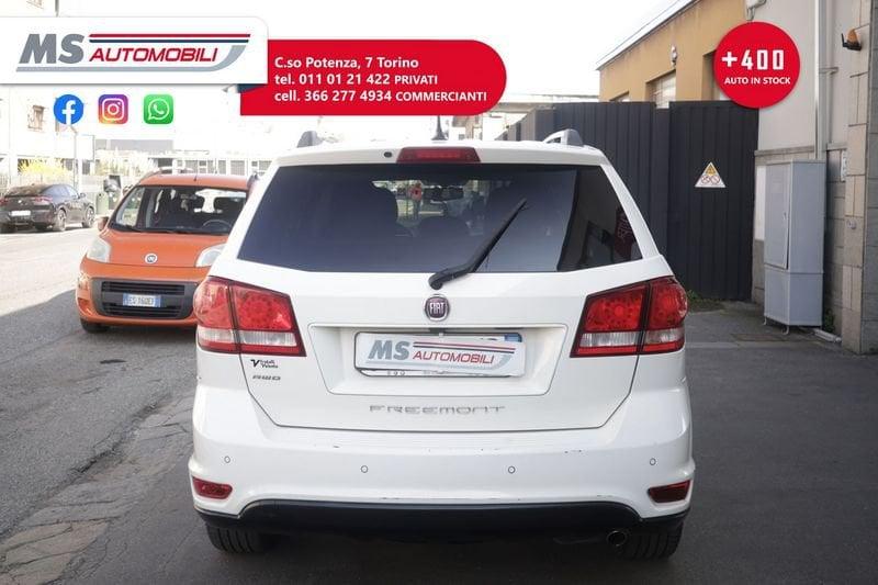 FIAT Freemont FIAT Freemont 2.0 MultiJet 16v 170cv automatica AWD Lounge ANNO 2013