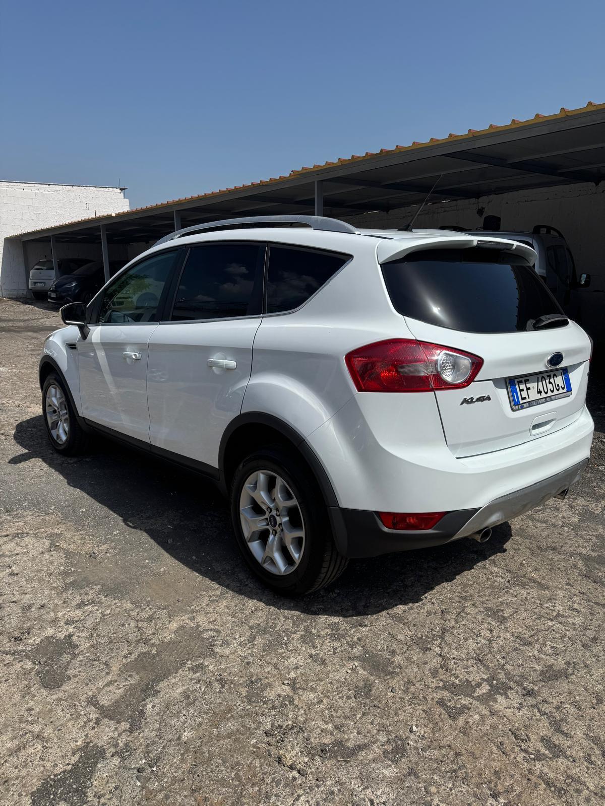 Ford Kuga 2.0 TDCi 140 CV 2WD Titanium DPF