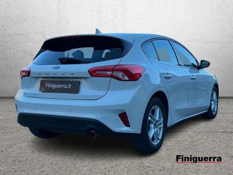 Ford Focus 1.5 Ecoblue 120cv Business