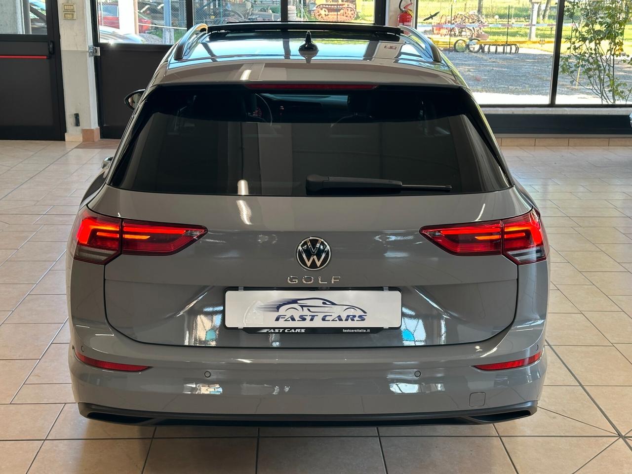 VOLKSWAGEN GOLF VARIANT 2.0 TDI LIFE 150CV DSG *GANCIO*CARPLAY*ACC*