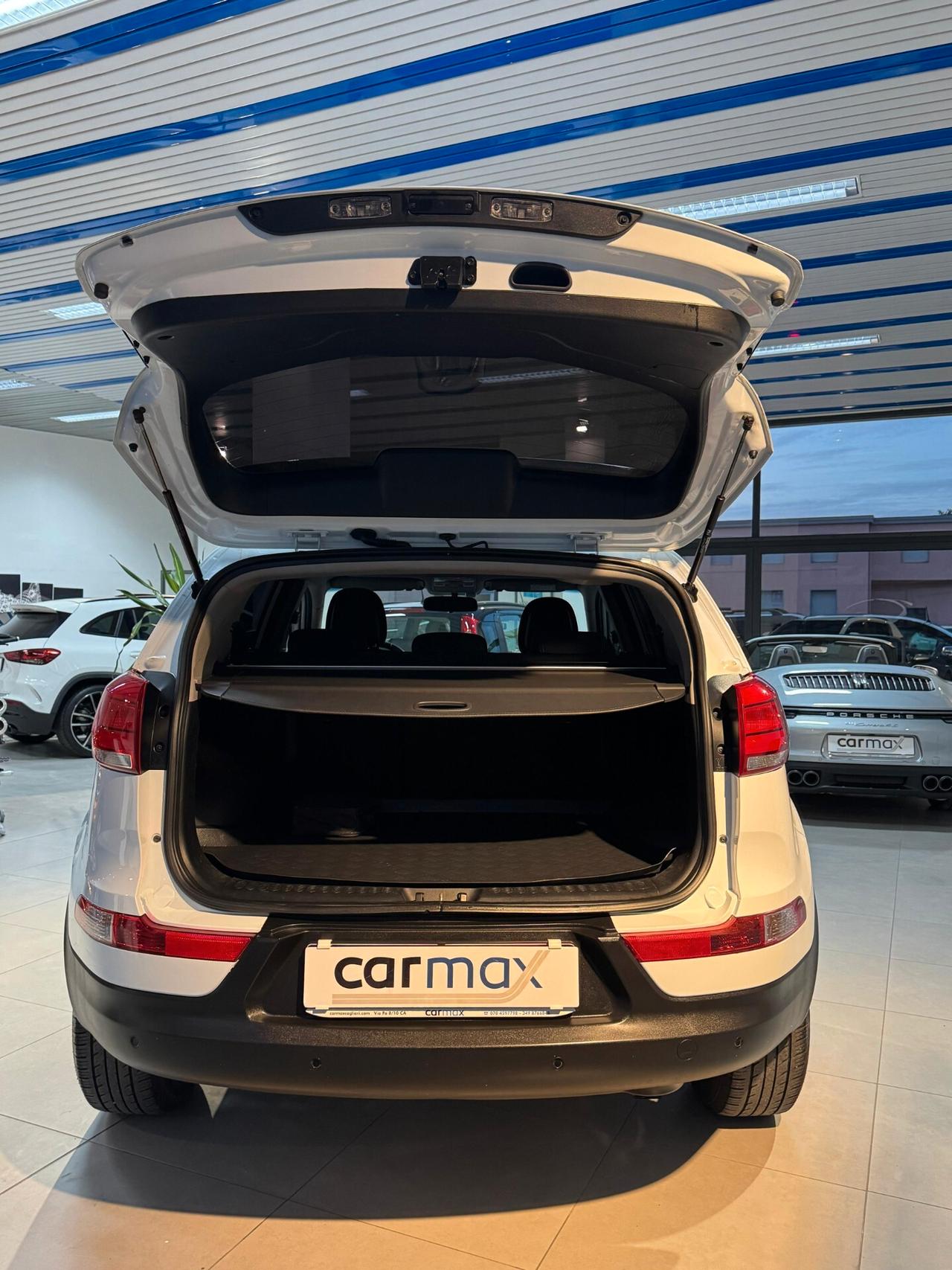 Kia Sportage 1.7 CRDI VGT 2WD Cool