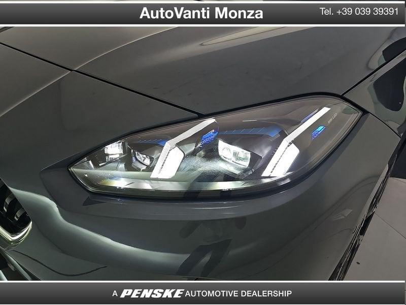 BMW Serie 2 Gran Coupe 218d Gran Coupe MSport Pro auto + PNEUMATICI ESTIVI