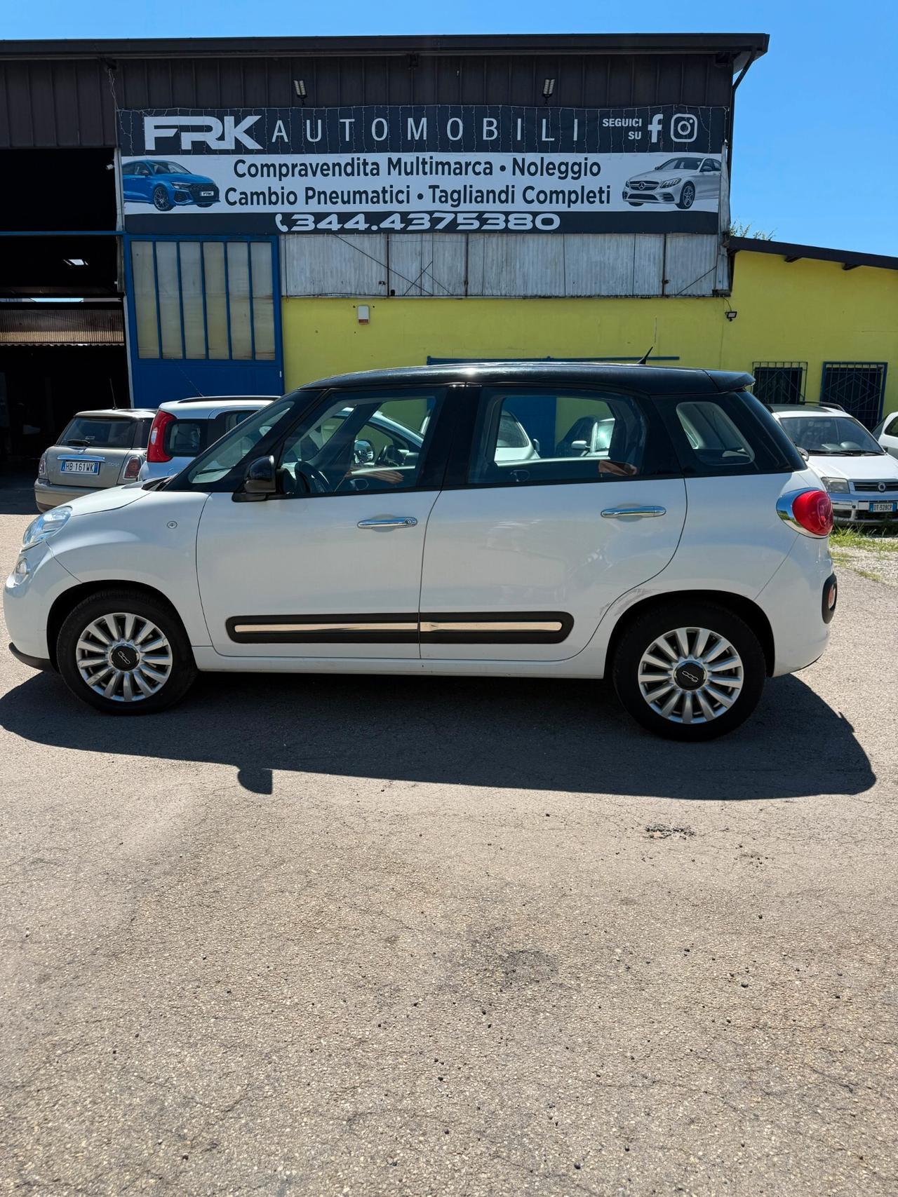 Fiat 500L 1.3 Multijet 85 CV Pop