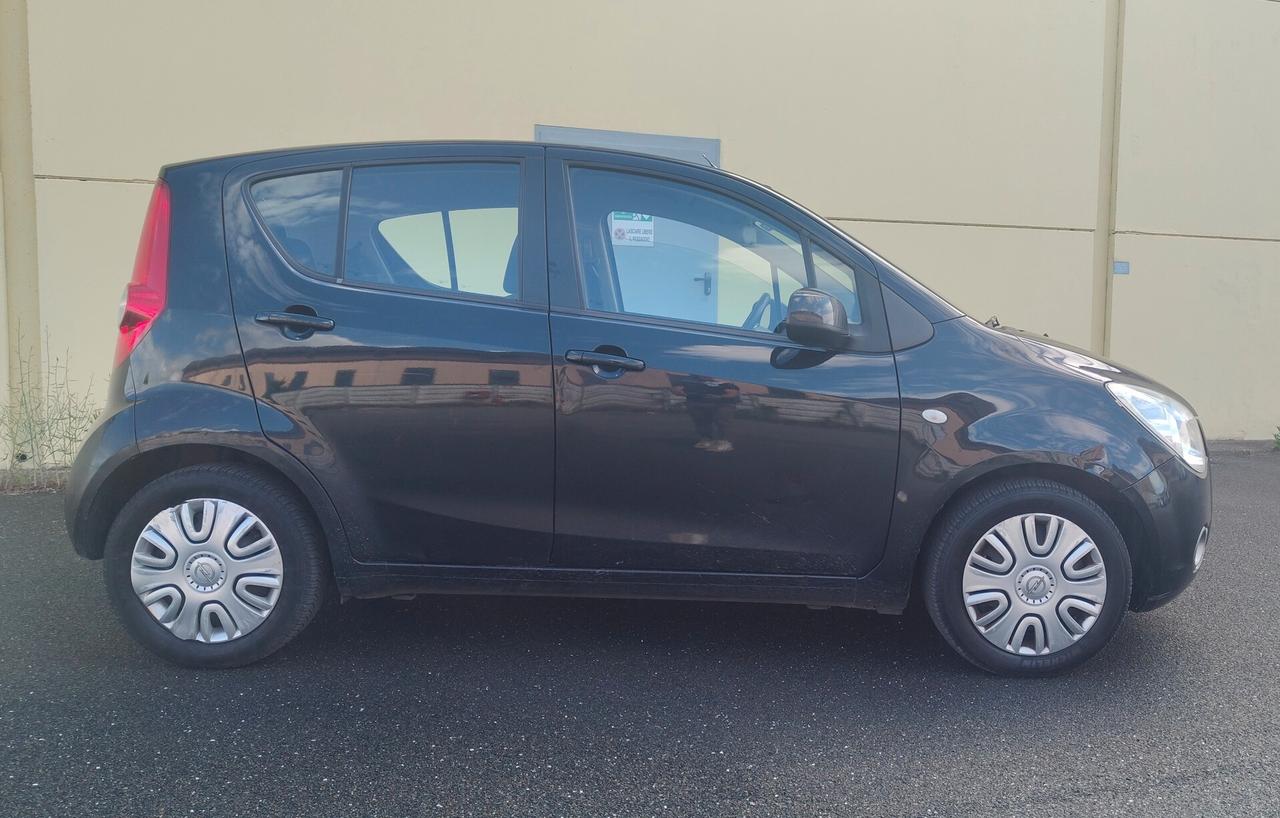 Opel Agila 1.2 16V 94 CV Elective