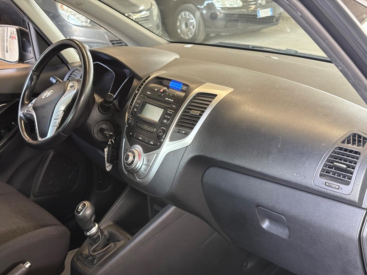 Hyundai iX20 1.4 90 CV Comfort