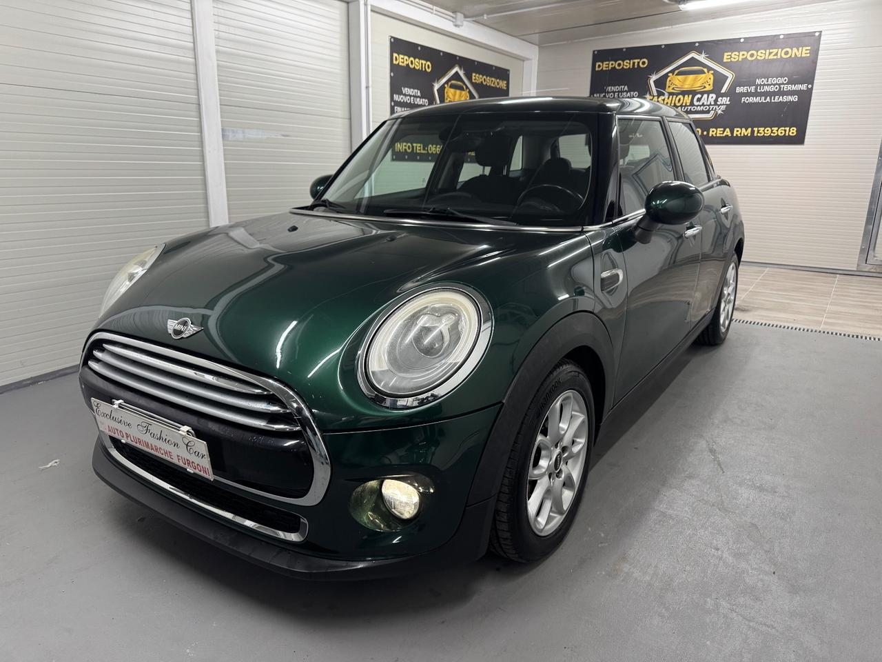 Mini 1.5 Cooper Hype