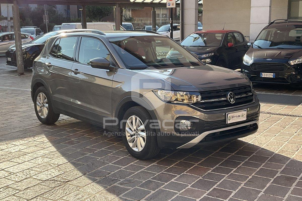 VOLKSWAGEN T-Cross 1.0 TSI Style BMT