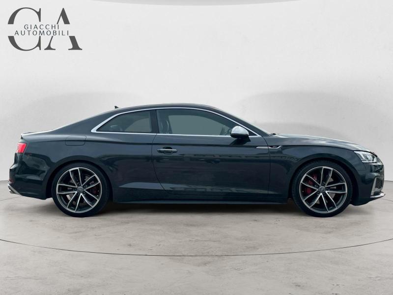 Audi S5 Coupe 3.0 tfsi quattro tiptronic
