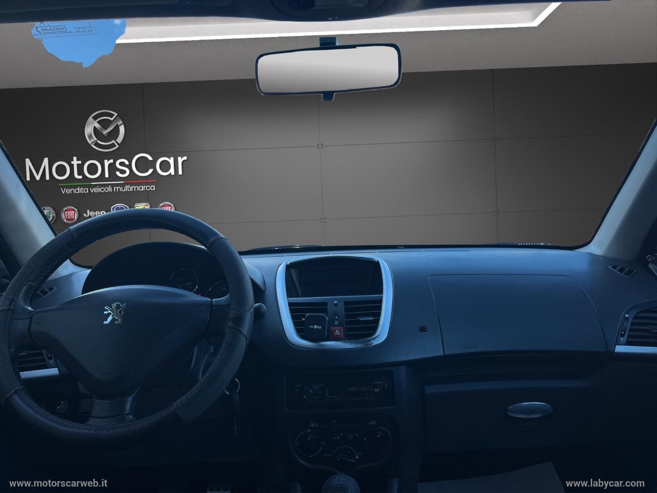 PEUGEOT 206 Plus 1.1 60 CV 5p. Generation ECO GPL