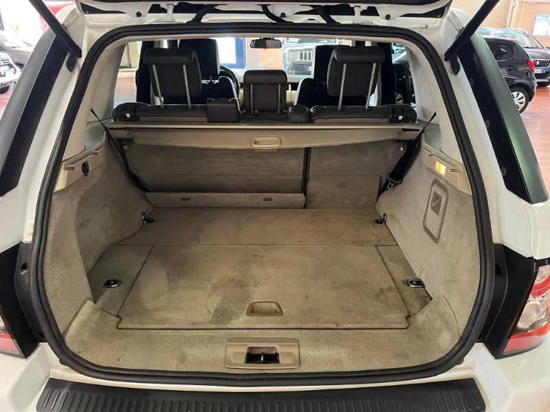 LAND ROVER Range Rover Sport 3.0 SDV6 HSE