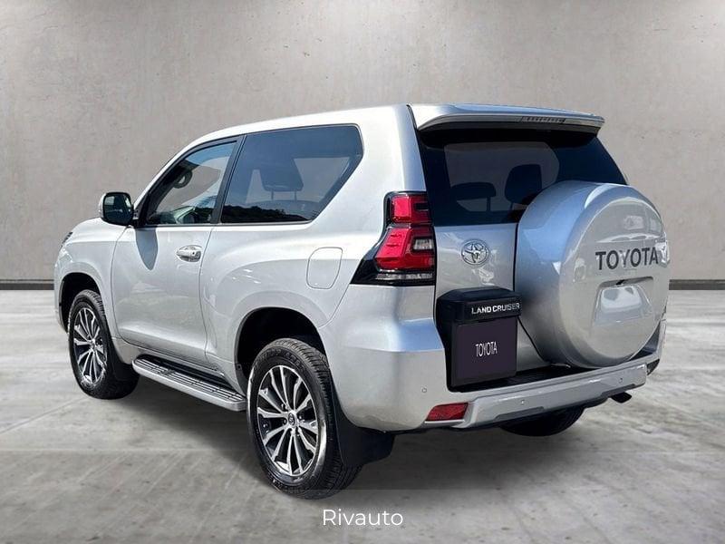 Toyota Land Cruiser 2.8 D4-D Lounge+ A/T