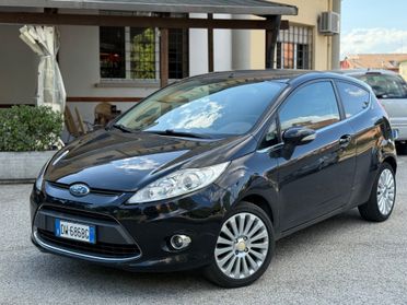 Ford Fiesta 1.2 82CV 3 porte Titanium