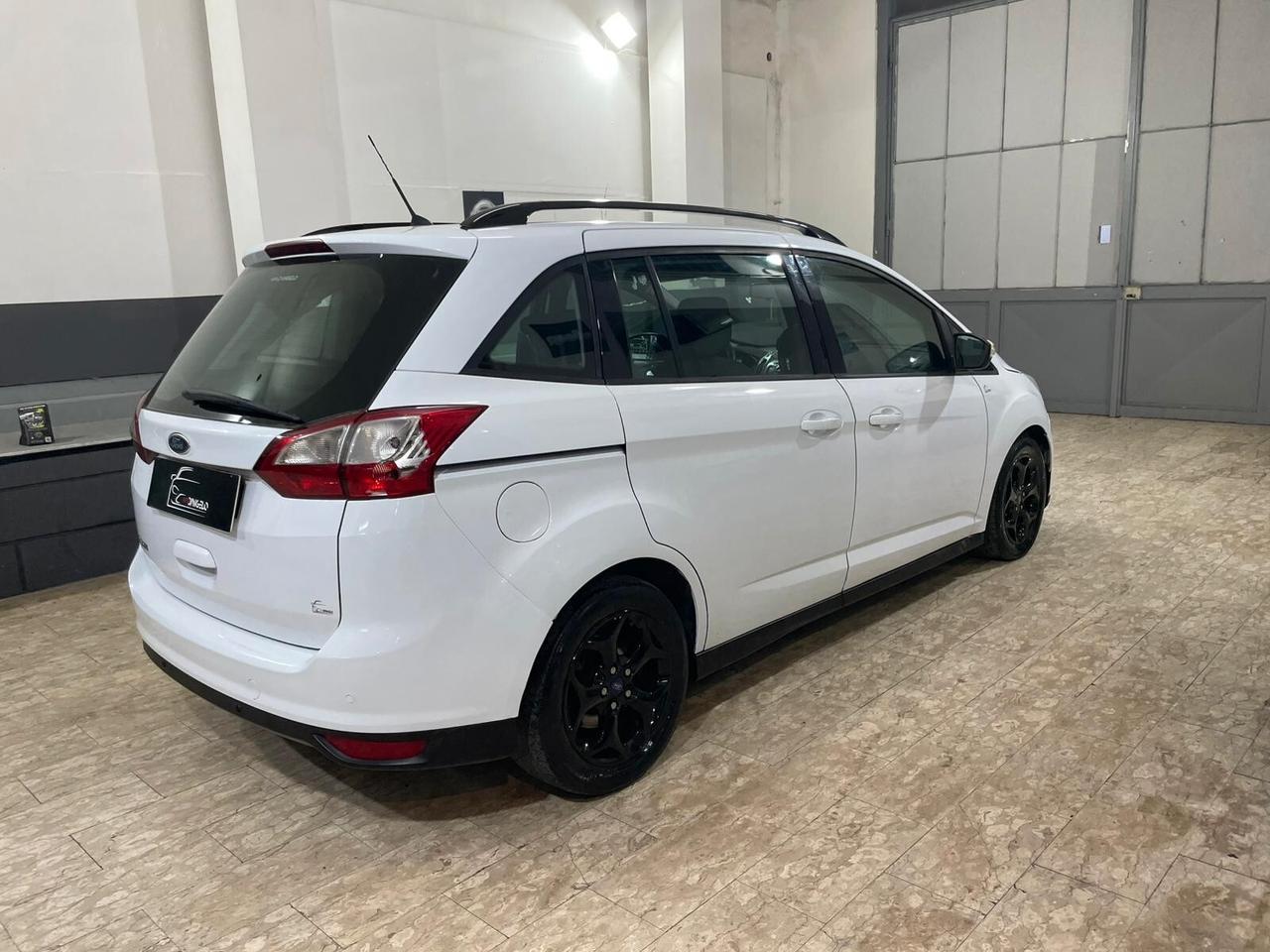 Ford C-Max C-Max7 1.6 TDCi 115CV Titanium