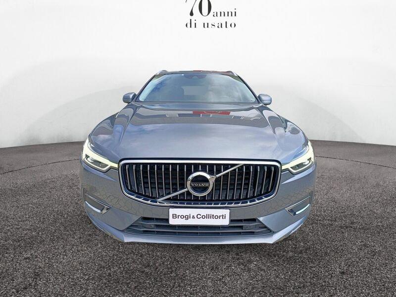 Volvo XC60 2.0 B4 Inscription AWD Geartronic my20 2.0 b4 Inscription awd auto my20